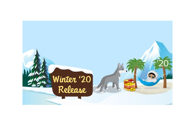 Everything you need to know about the Salesforce Winter ‘20 Release