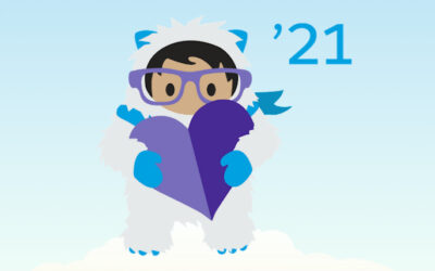 Salesforce Winter 2021 Release Game Changers for Sales Reps