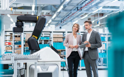 Sales Cloud Is Future-Ready For Manufacturing Companies  | Salesforce Partner