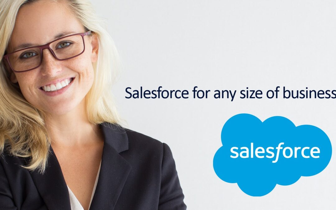 Salesforce for Small and Medium Businesses – Field Service Management Software
